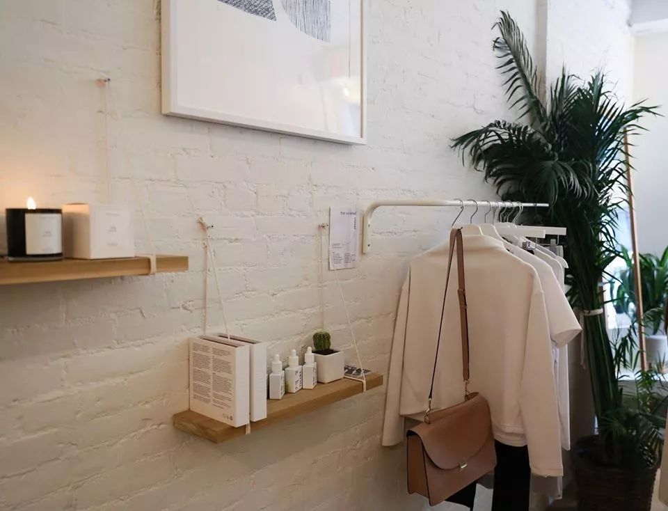 留美中国人在伦敦参与创立的服装品牌ADAY