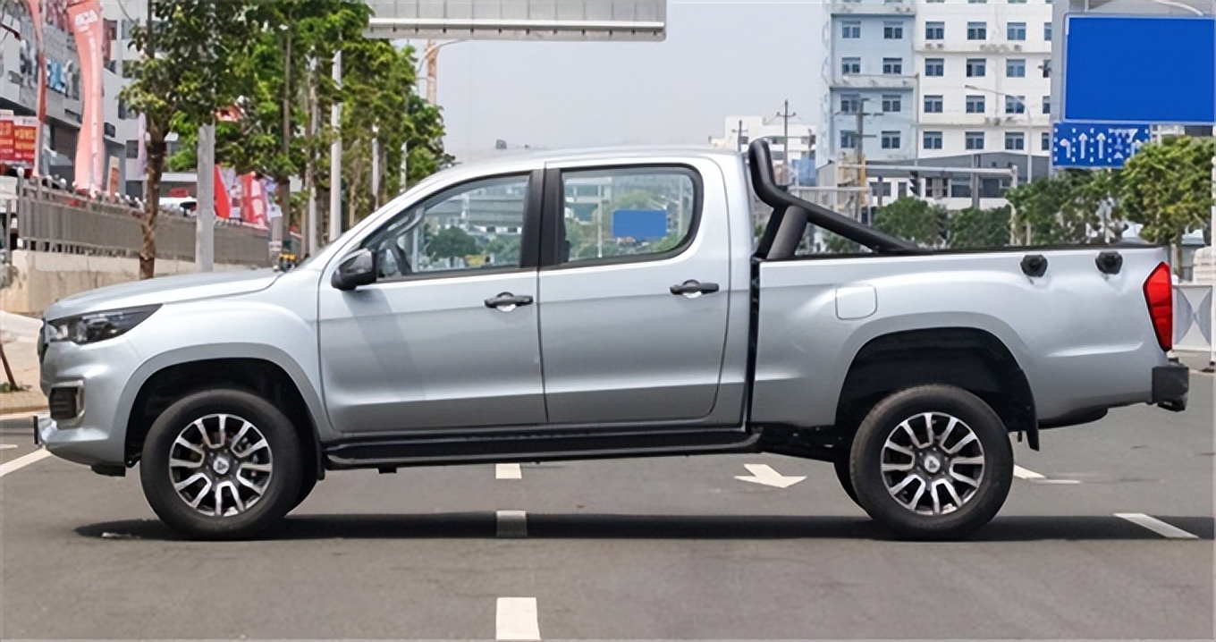 新款目前口碑最好的柴油皮卡,柴油皮卡推荐耐用性最强