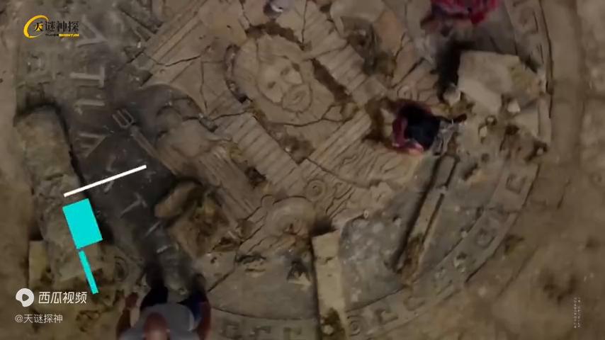 他们在丛林中的发现震惊了所有人