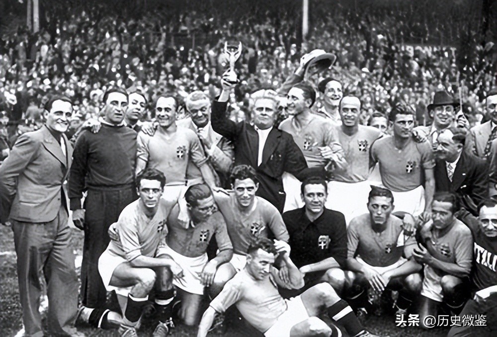 1934年世界杯意大利比赛回顾,1934年意大利世界杯谁夺冠