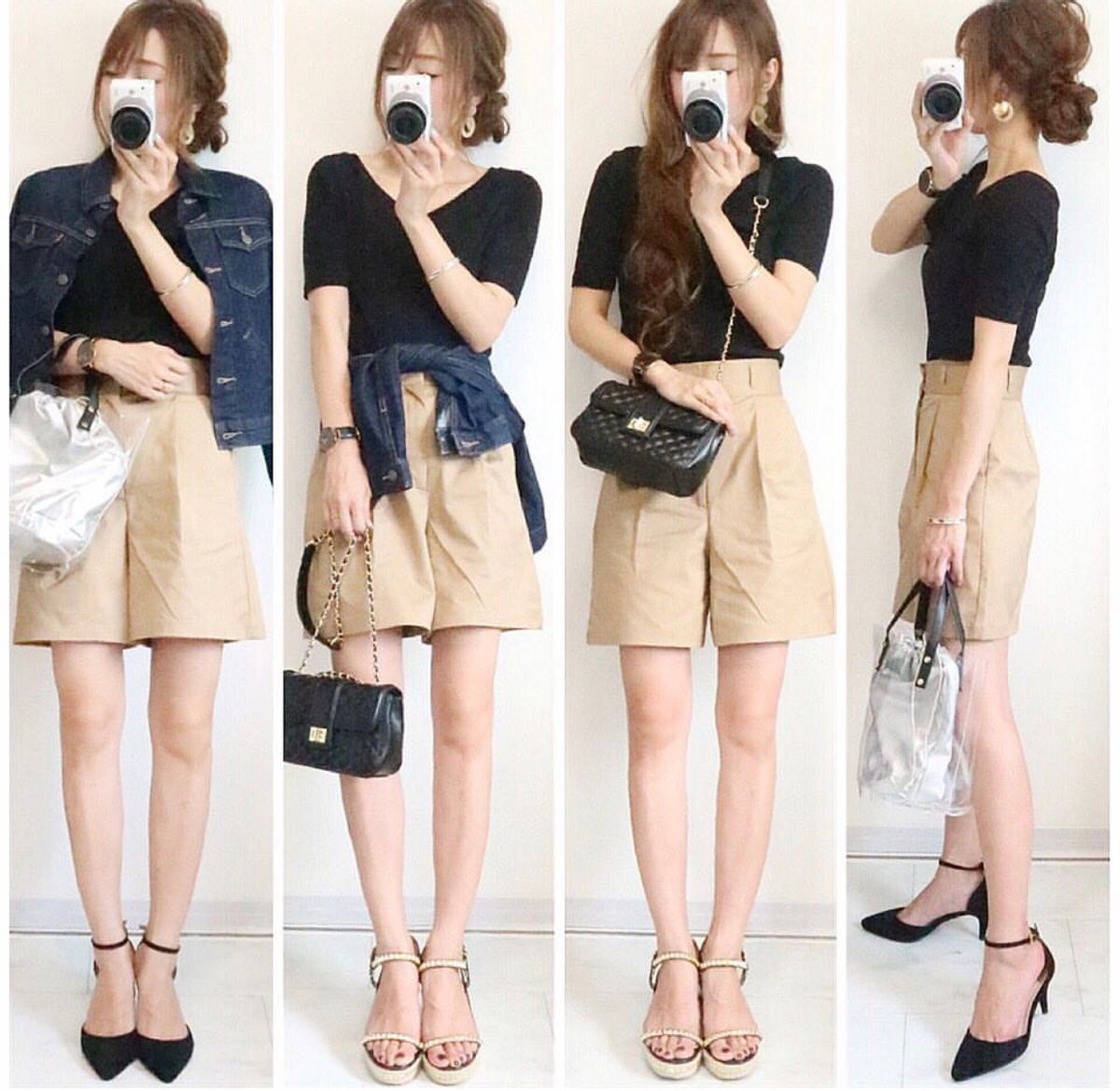 春夏穿搭小攻略,夏季穿搭时髦技巧