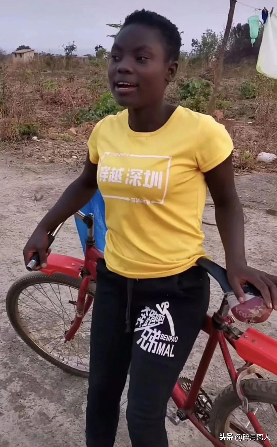 你扔掉二手衣服,决定非洲的街头潮流,2600万吨旧衣的商机