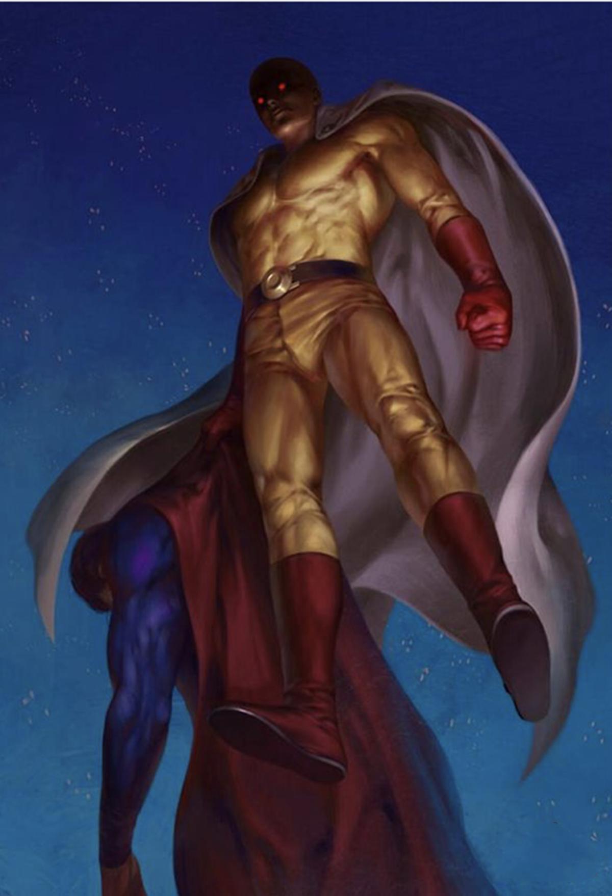 一拳超人埼玉为什么强到变态,一拳超人埼玉为什么这么强