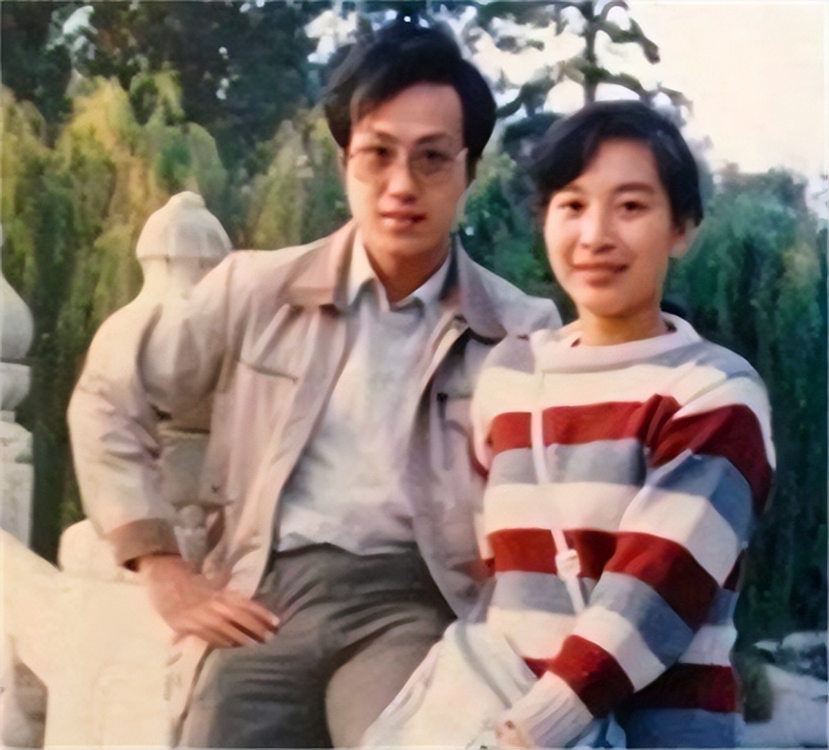 罗京儿子名字由来,罗京的儿子名字