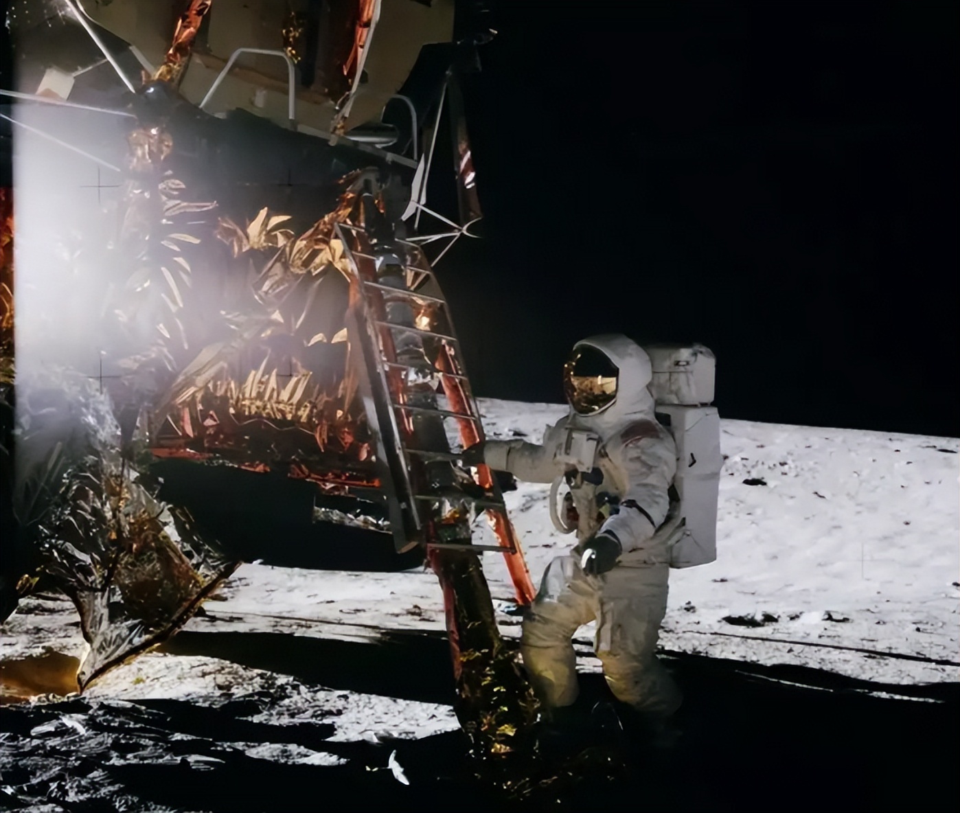 为什么美国宇航局停止登月,人类登月目前哪个国家实现了