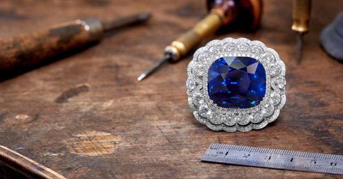 钻石恒久远，一颗永流传——宝石及材料工艺学