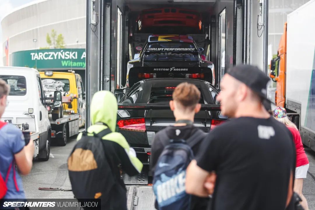 改装大聚，每一帧都是热爱