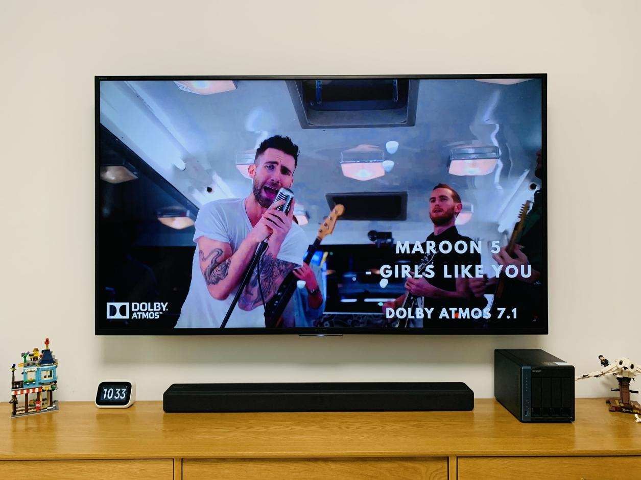 索尼电视ht-g700评测,索尼g700回音壁配哪款电视