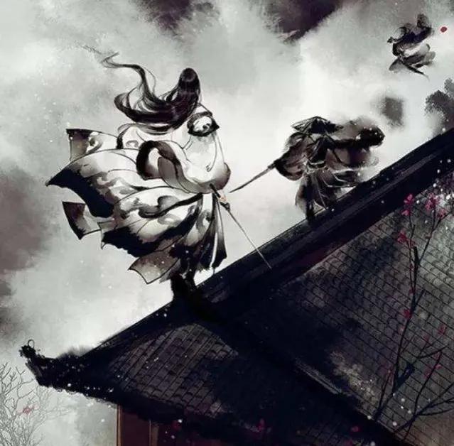 十步杀一人千里不留行的刺客,十步杀一人千里不留行的剑术