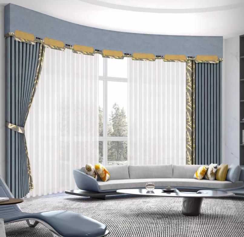 全国十大品牌窗帘一线品牌及地址,窗帘十大品牌布艺好的有哪些