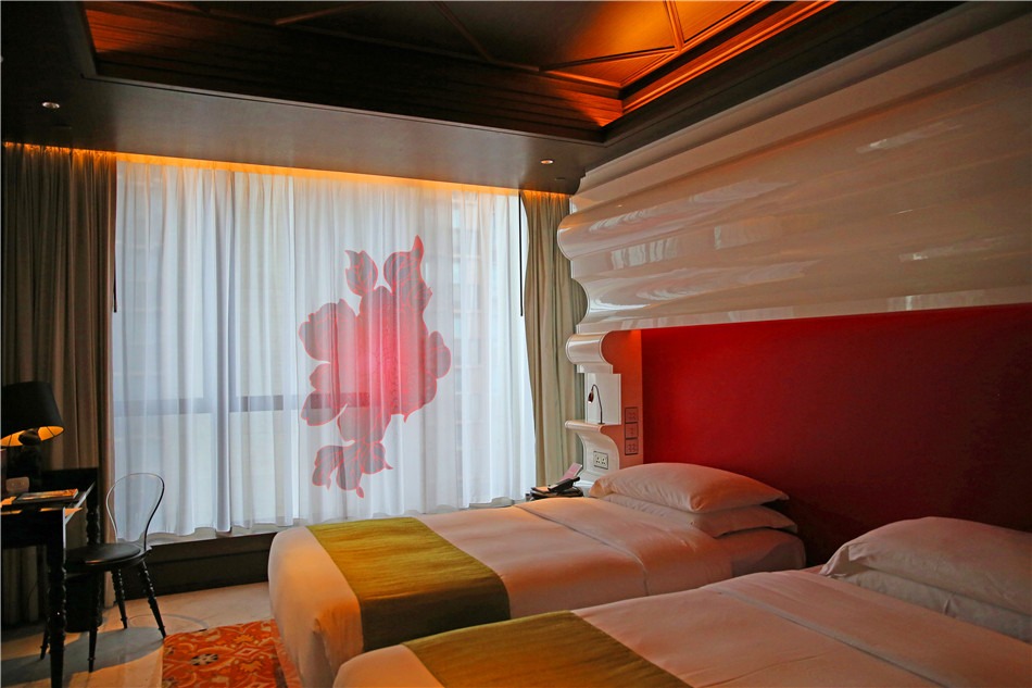 香港著名酒店室内设计师,香港设计师品牌酒店