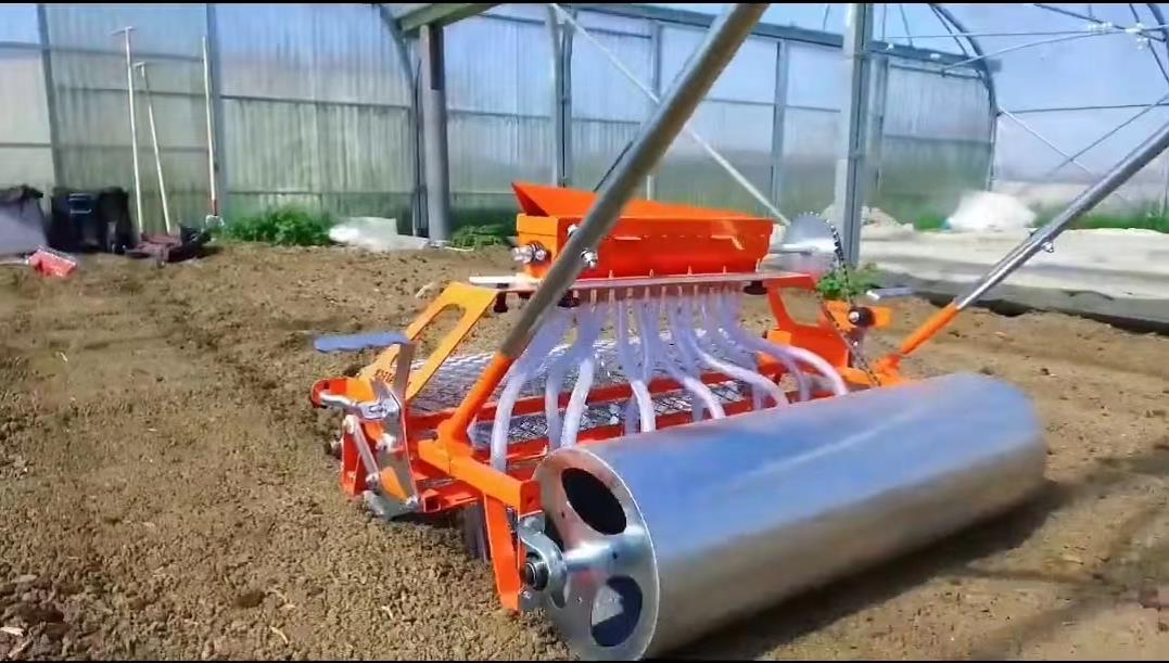 欧洲家庭农场种植技术,小型先进农业工具