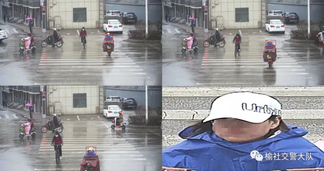 曝光台行人非机动车闯红灯曝光,创建文明城市闯红灯违法吗