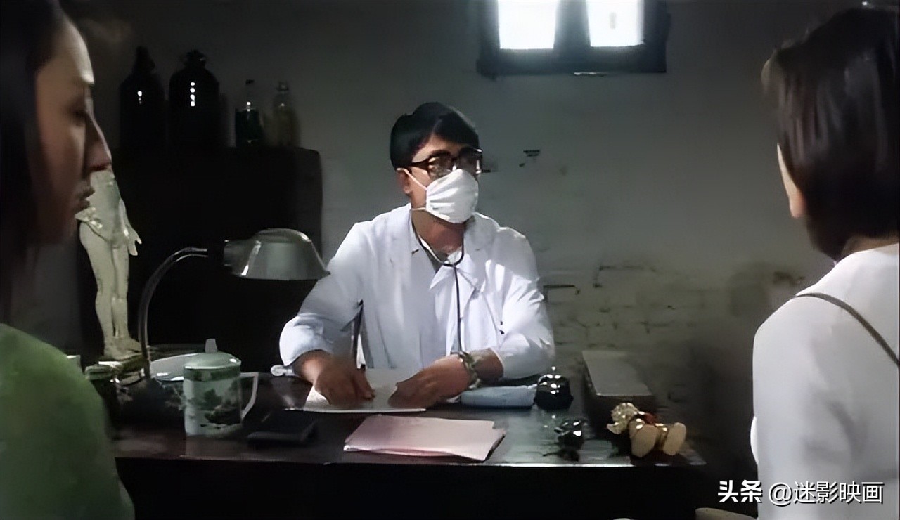 26年前的邪典片，彭丹颠覆出演，上映7天下架，录像厅时代的噩梦