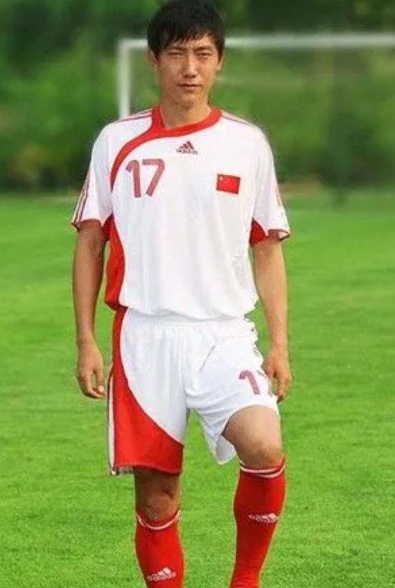 中国足球白金一代照片,2003白金一代还有谁