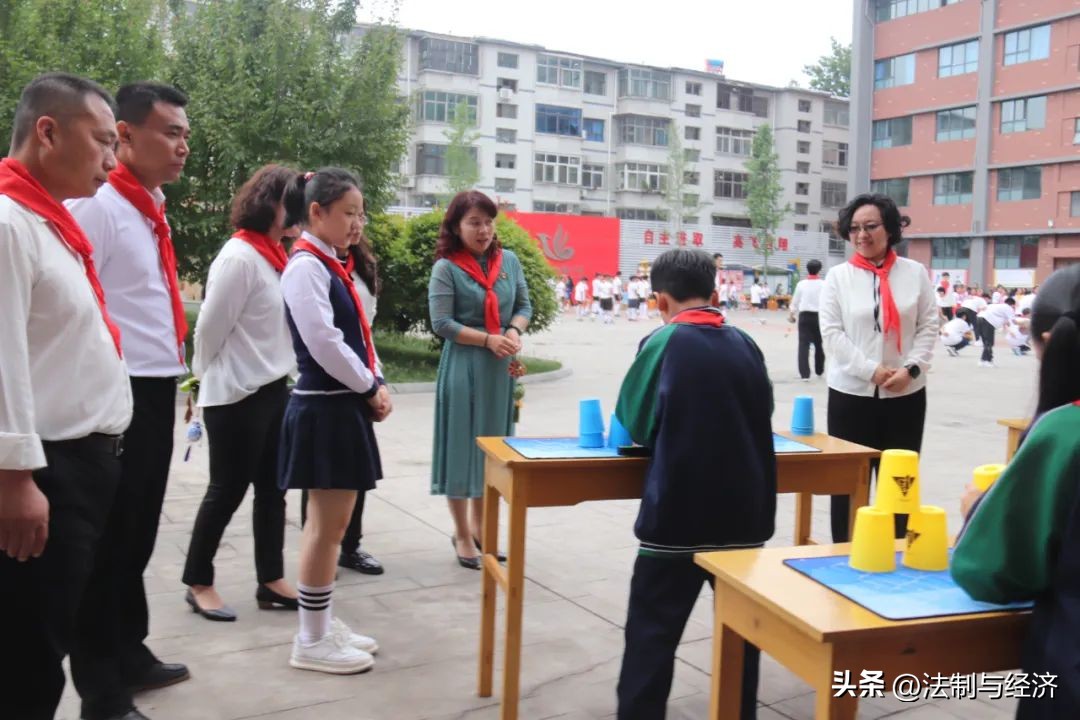 河南省安阳市自由路小学,安阳小学活动