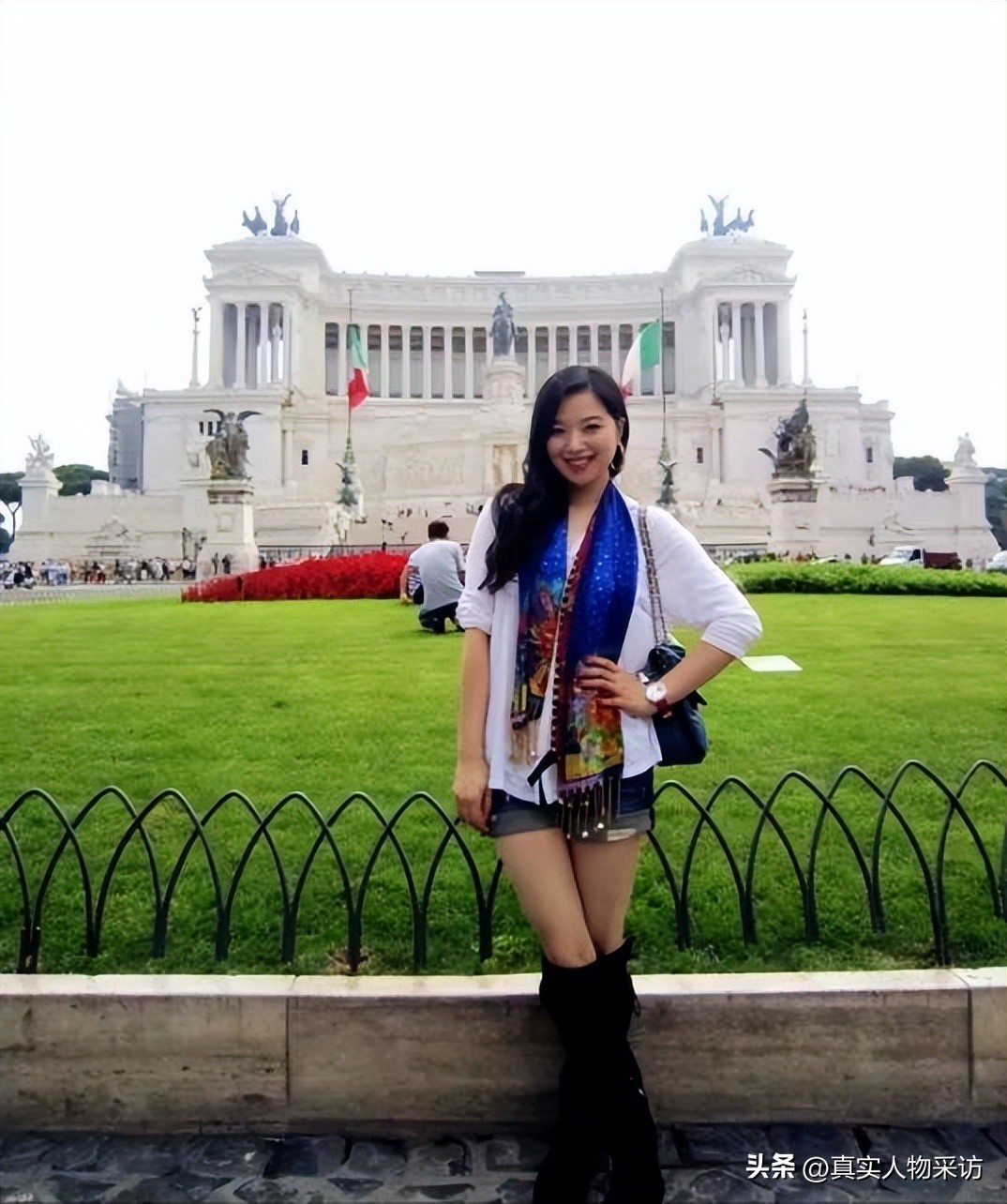 我，做空姐遇奇葩无数，有情侣上机就舌吻，还有想去厕所激情的