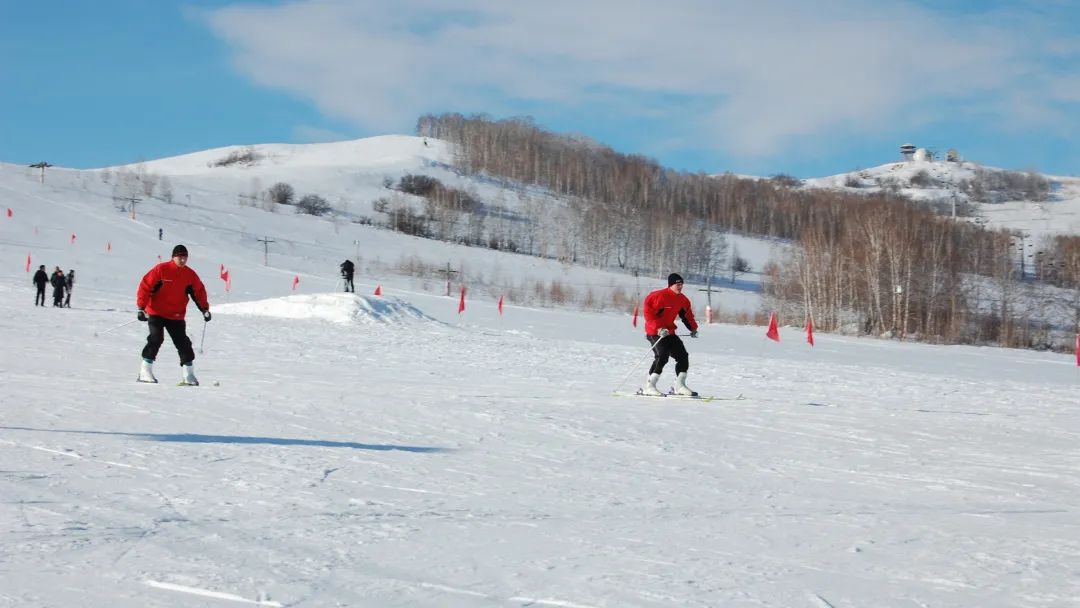 穿越雪原自驾游,穿越雪乡攻略
