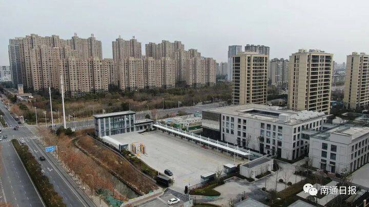 南通好通卡地铁,南通十大宜居城市