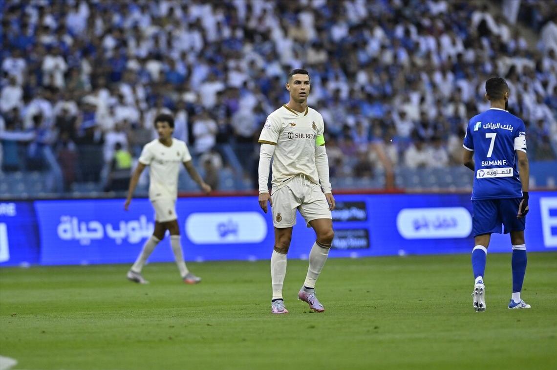 c罗本泽马梅西相聚沙特,c罗和本泽马年薪