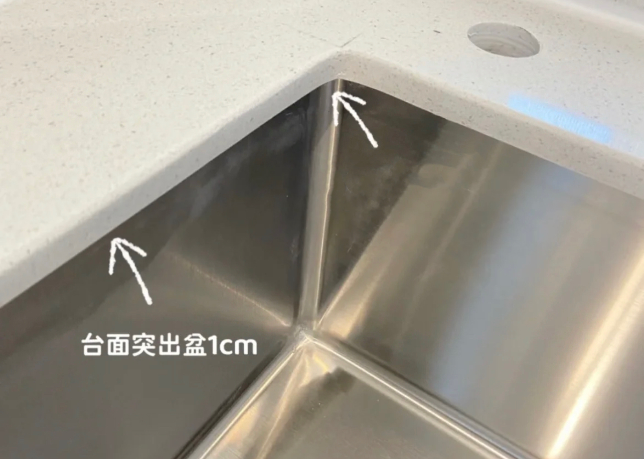 台下盆怎么安装才不会掉而且好看,台下盆怎么装不容易掉