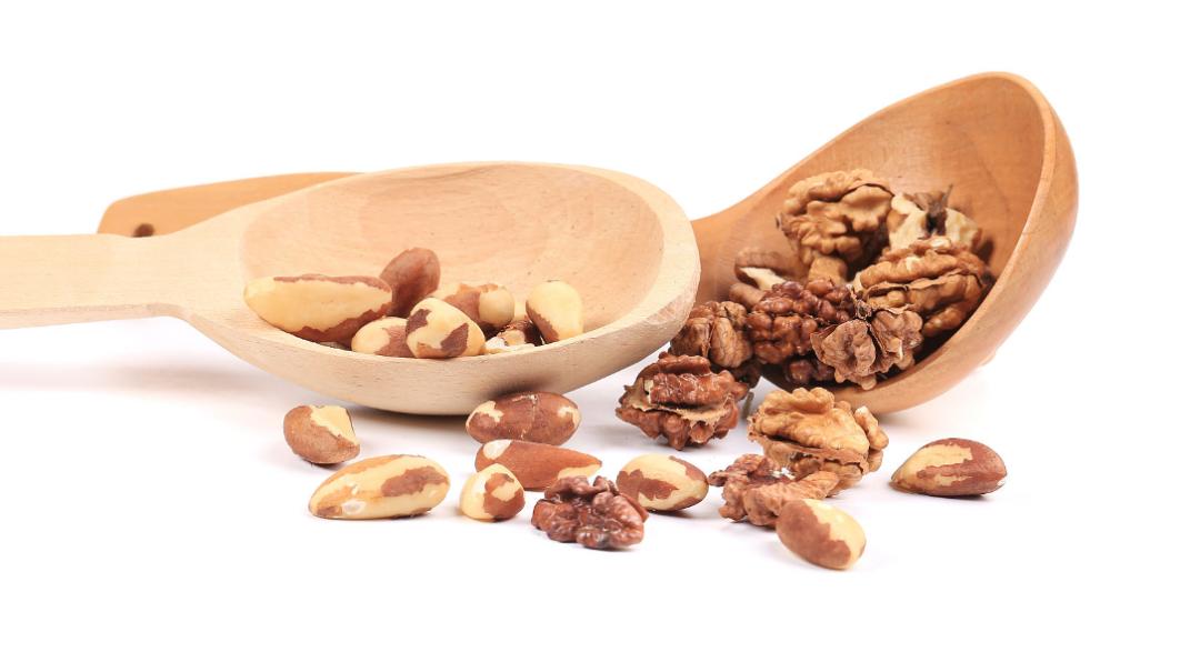 营养最高的野生坚果,沙漠果坚果之王