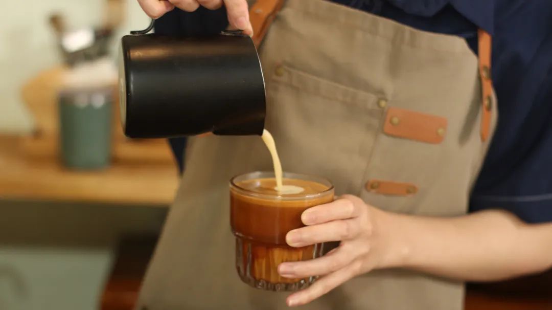 澳洲咖啡flatwhite,澳白和其他咖啡的区别