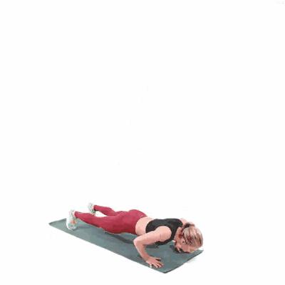 家里怎么锻炼腹肌,减小腹的运动锻炼腹肌