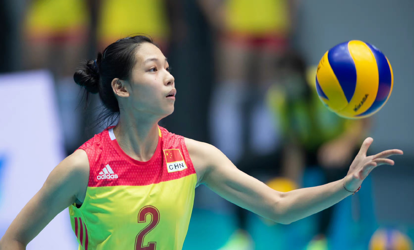 中国女排亚锦赛队长,吴梦洁最新消息女排亚锦赛