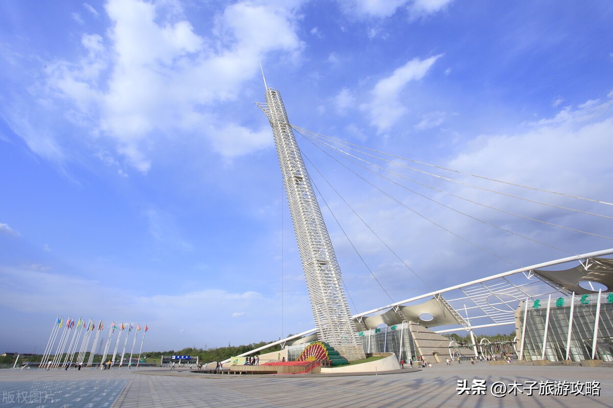 世博园游览攻略,沈阳世博园旅游攻略必去景点