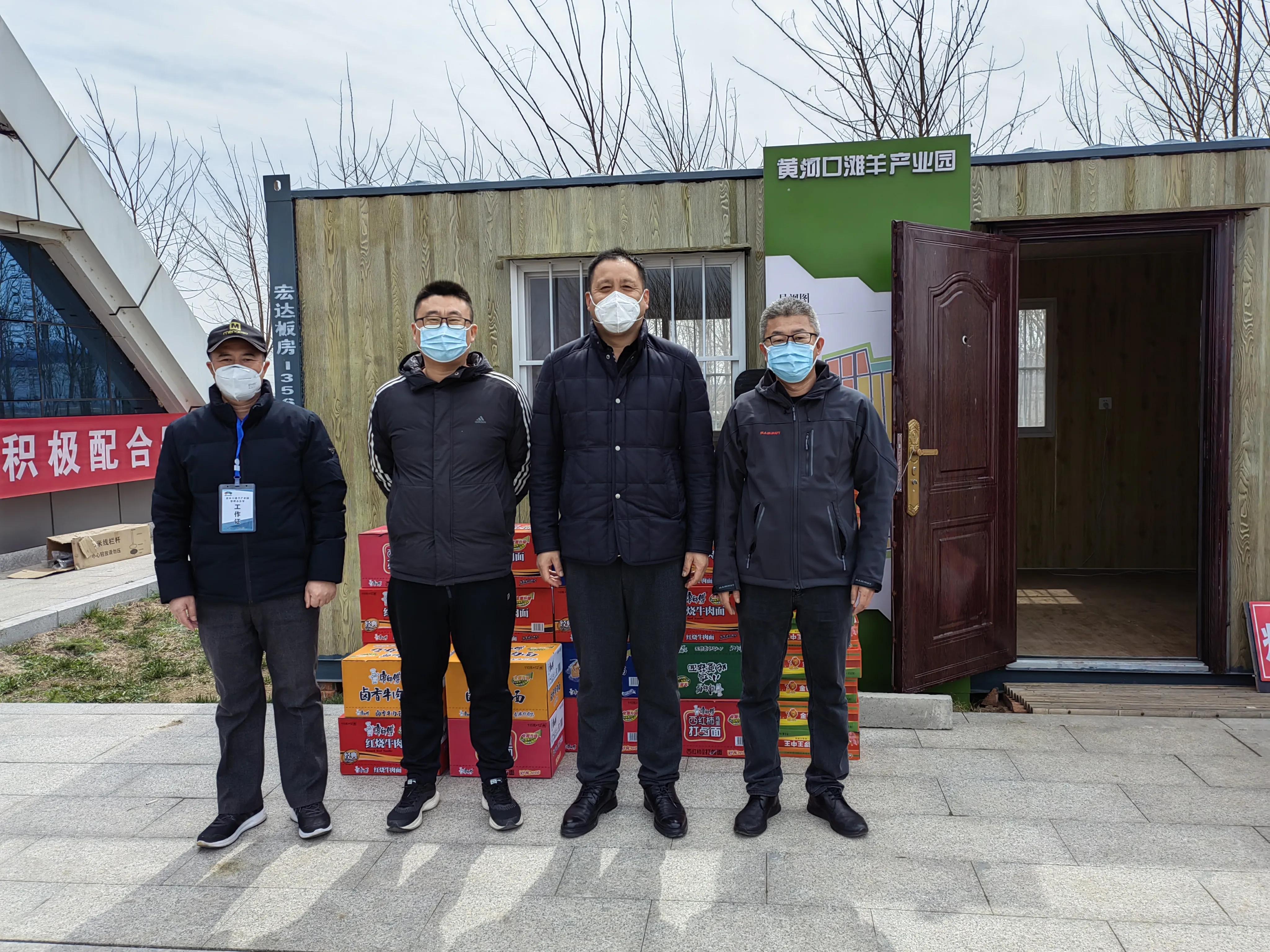 人大代表抗疫先进事迹,镇人大代表勇担当