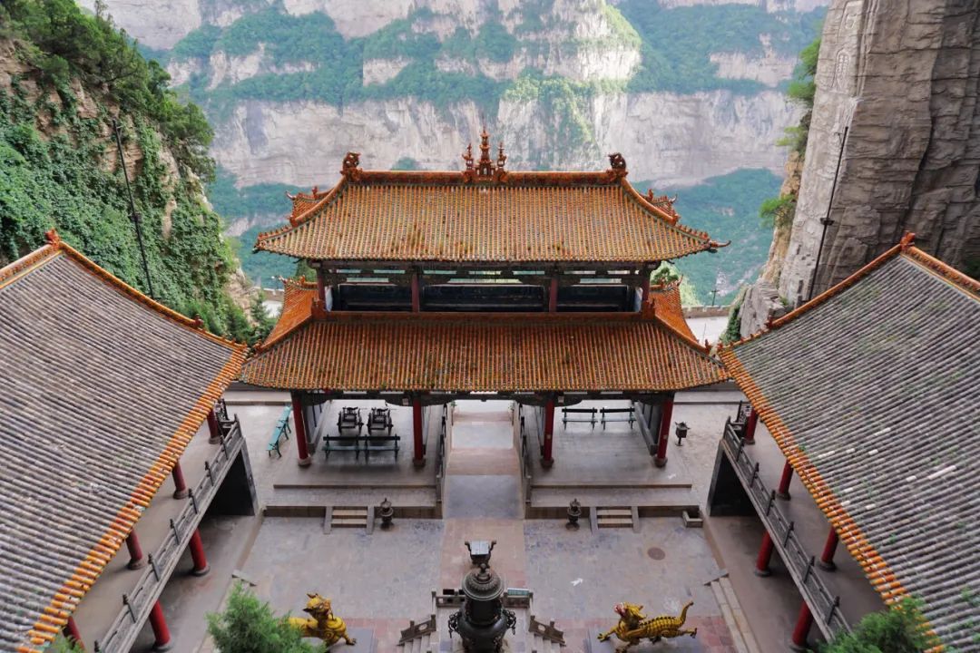 遍地是国保，这座山西小众城市，你或许连名字都没听过？