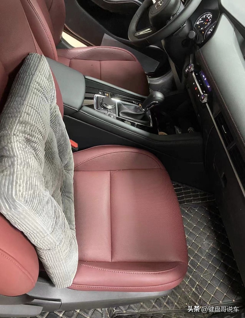 2017年马自达昂克赛拉车评,马自达昂克赛拉有多牛逼