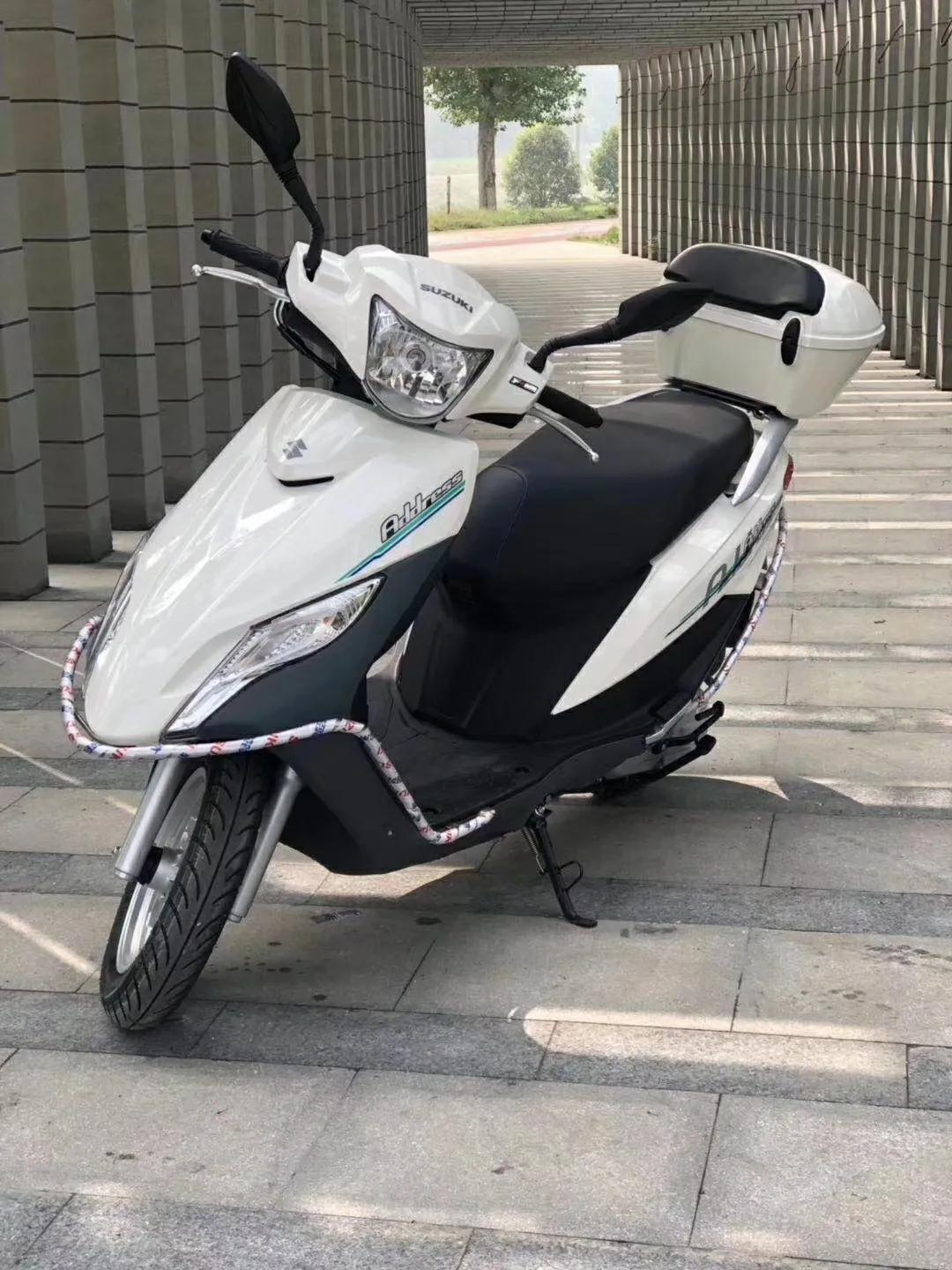 济南轻骑和铃木的区别,济南轻骑铃木新款推出