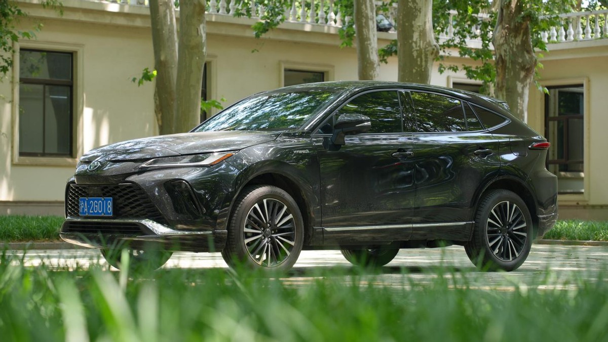 广汽丰田威飒精致高档中型suv首选,广汽丰田suv最新款威飒评价