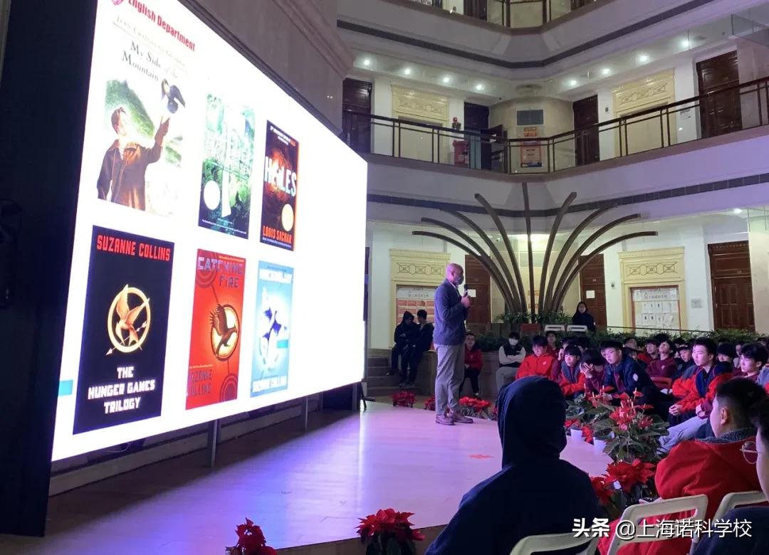 ReadAndReap丨记2022诺科冬季书展