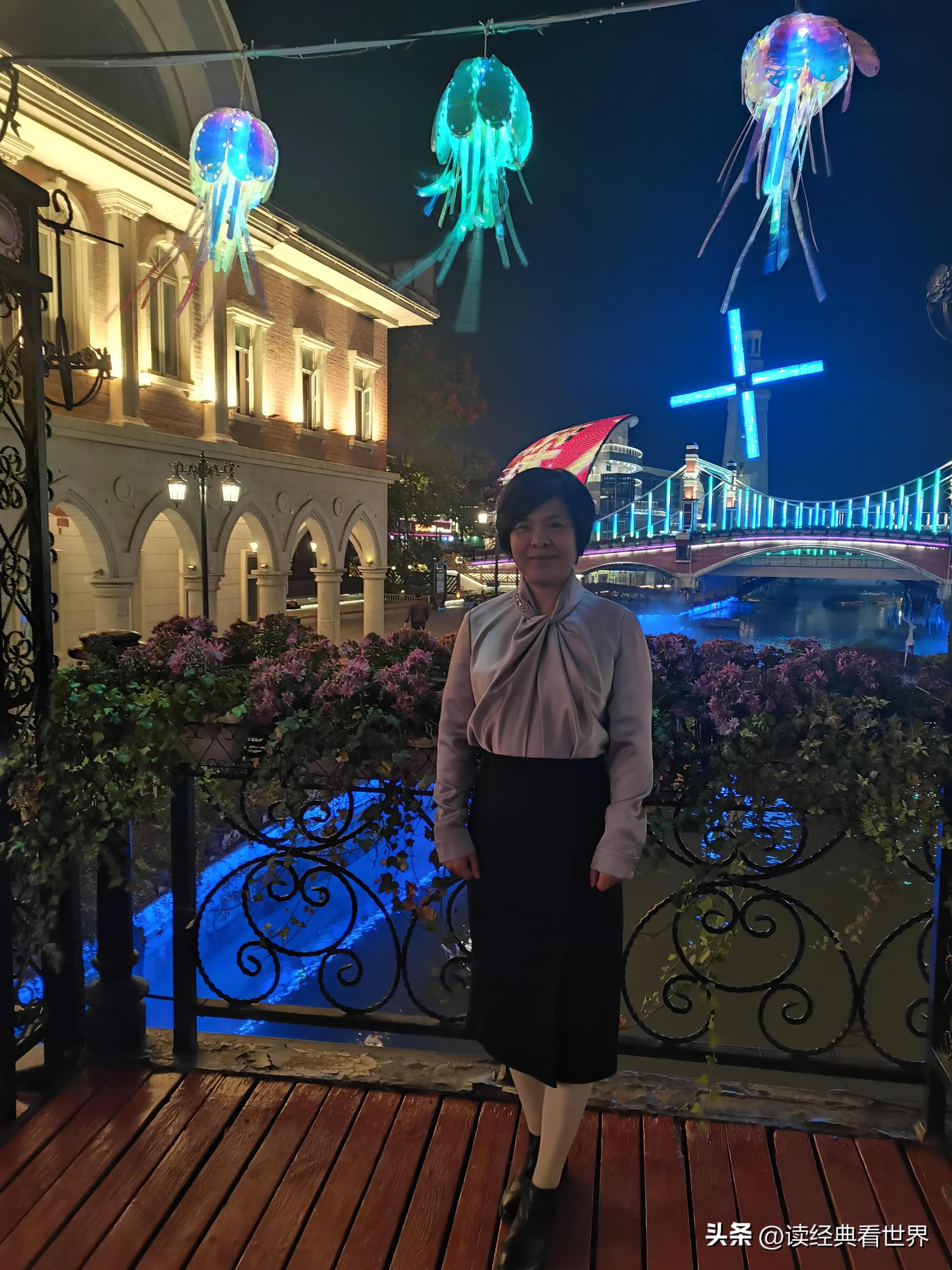 盐城的欧风花街在哪里,盐城的欧美外资企业有哪些