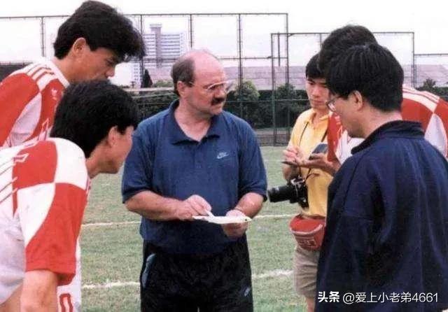 看中国足球的前世今生,中国足球前世缘