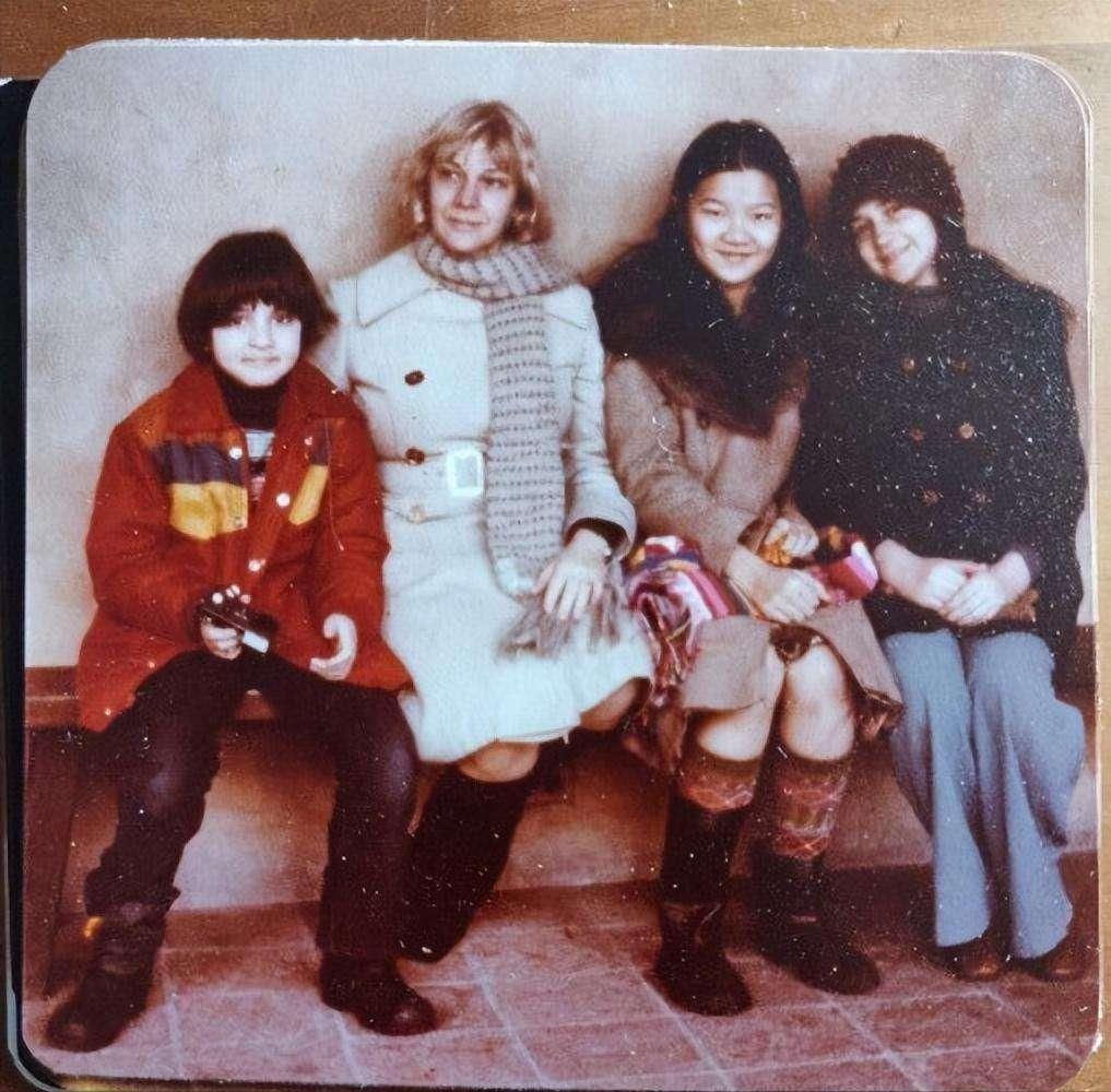 洪晃谈两种男人,名门痞女洪晃的人生