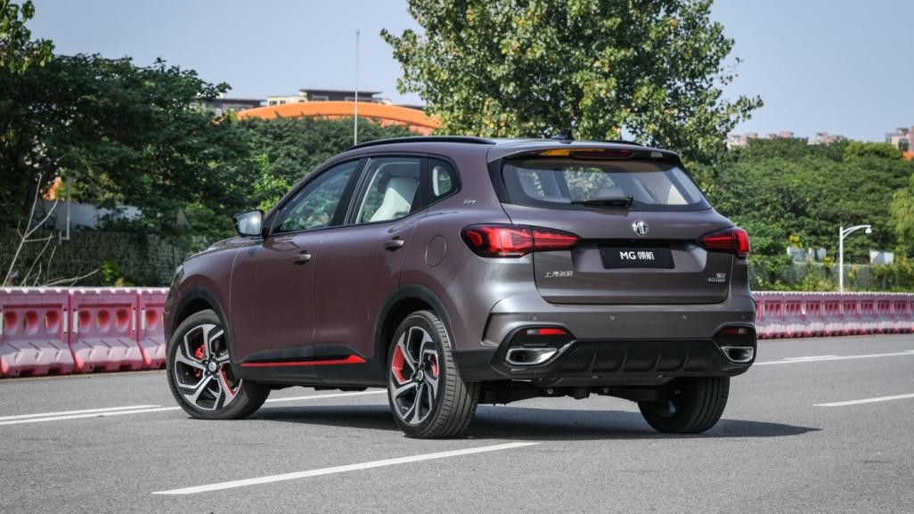 mg领航是全新一代suv吗,mg领航这款车怎么样