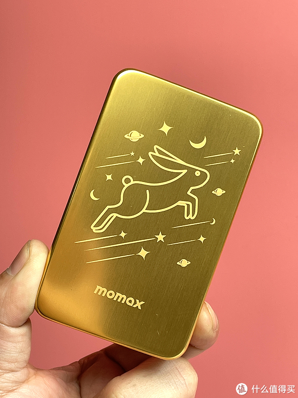 摩米士magsafe透明充电宝评测,摩米士透明磁吸式Magsafe无线充