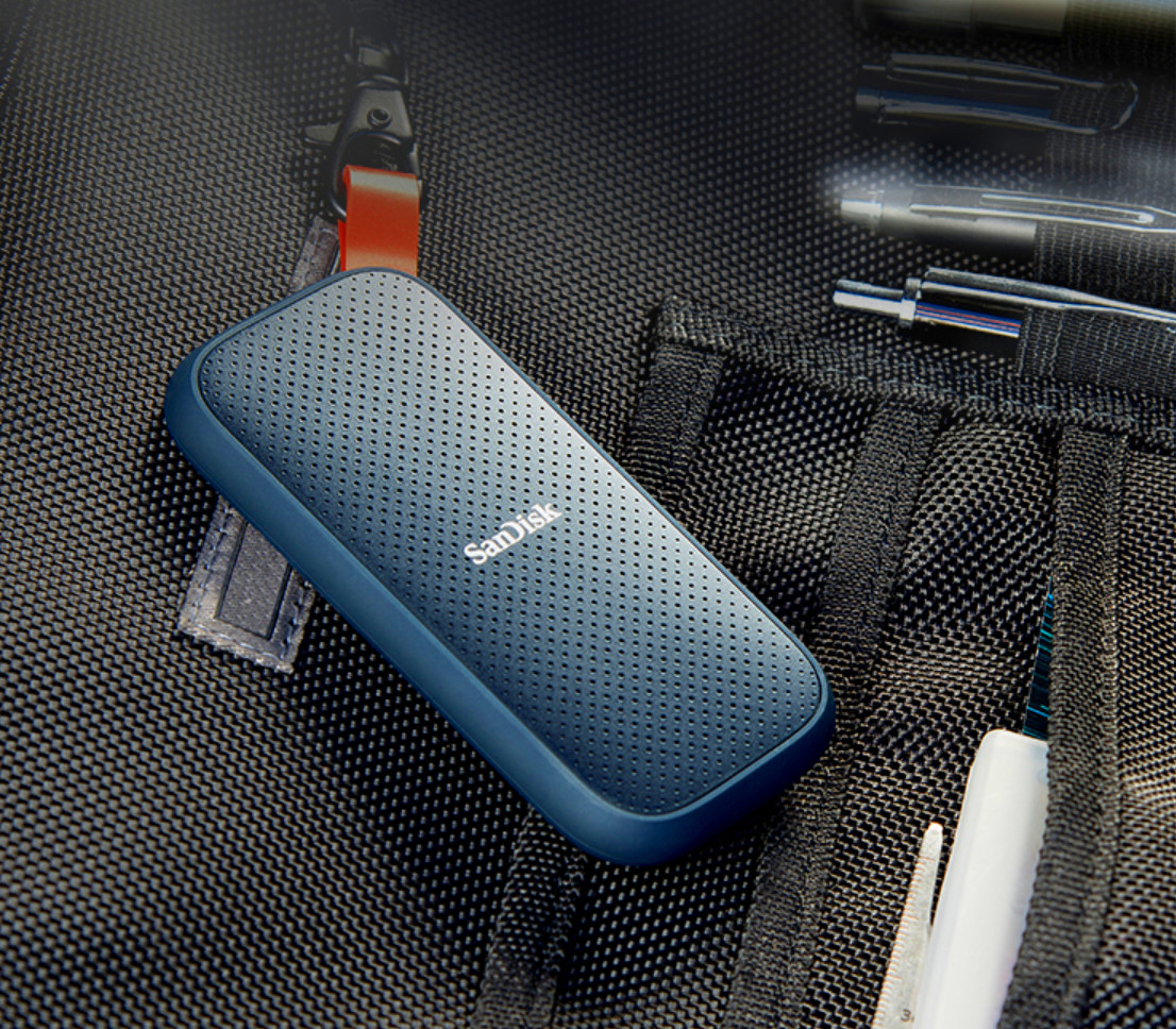 西数和闪迪固态硬盘选哪个,超高性价比移动固态硬盘