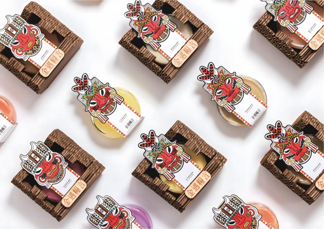 2022韩国K-设计大奖包装作品