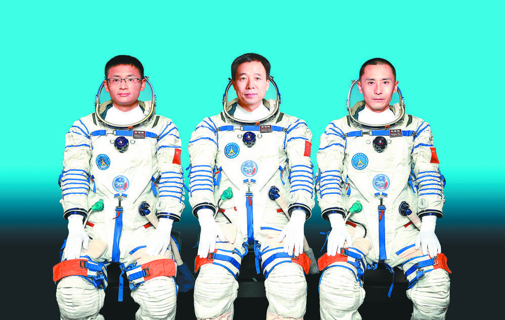 神舟十六号太空会师全过程回放,神舟十六号面对面完整版