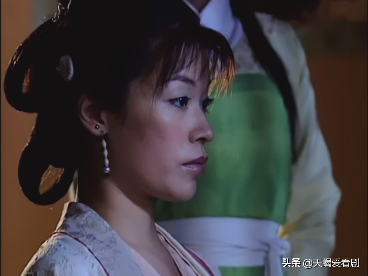 《洗冤录2》“悍妇”终不及“绿茶”，被陷害落得一尸两命的下场