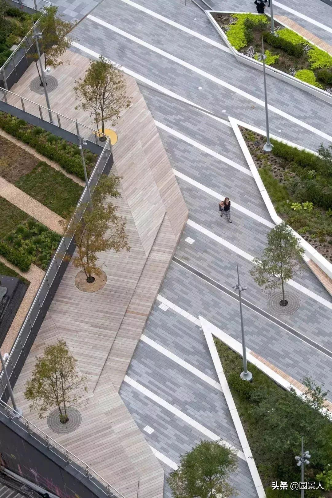 标杆房企园林景观工序,最新热销地产项目景观设计全解密