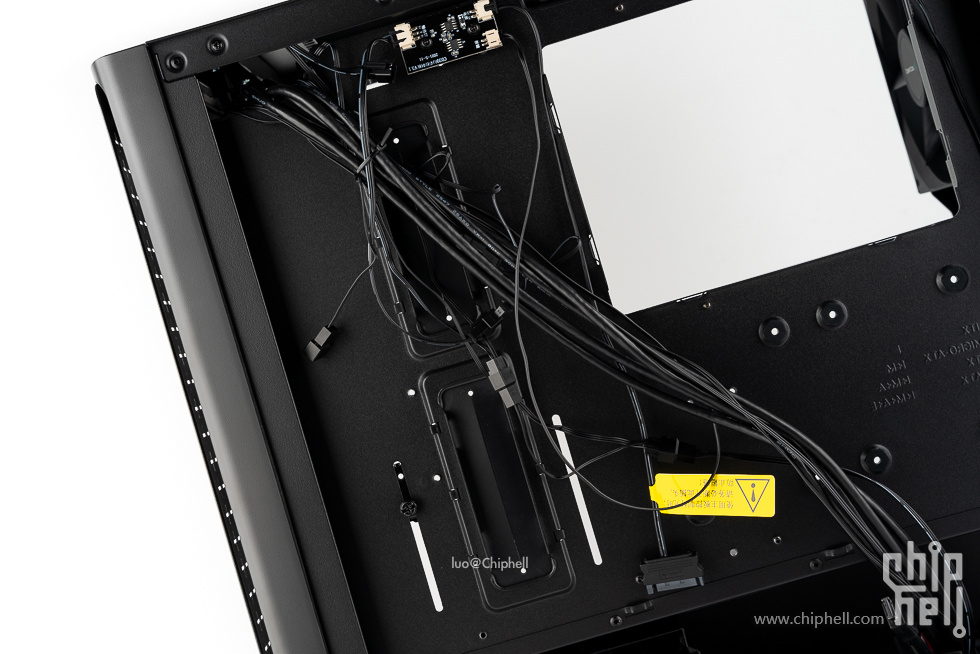 一台低调的风冷主机-九州风神幻境黑CK560装机分享