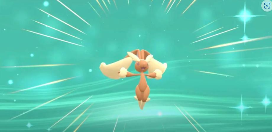 属“兔”的宝可梦，看看哪只是你的爱