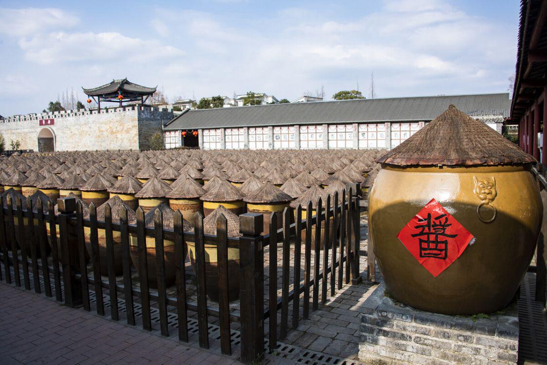 中国八大名酱,中国8大传统美食