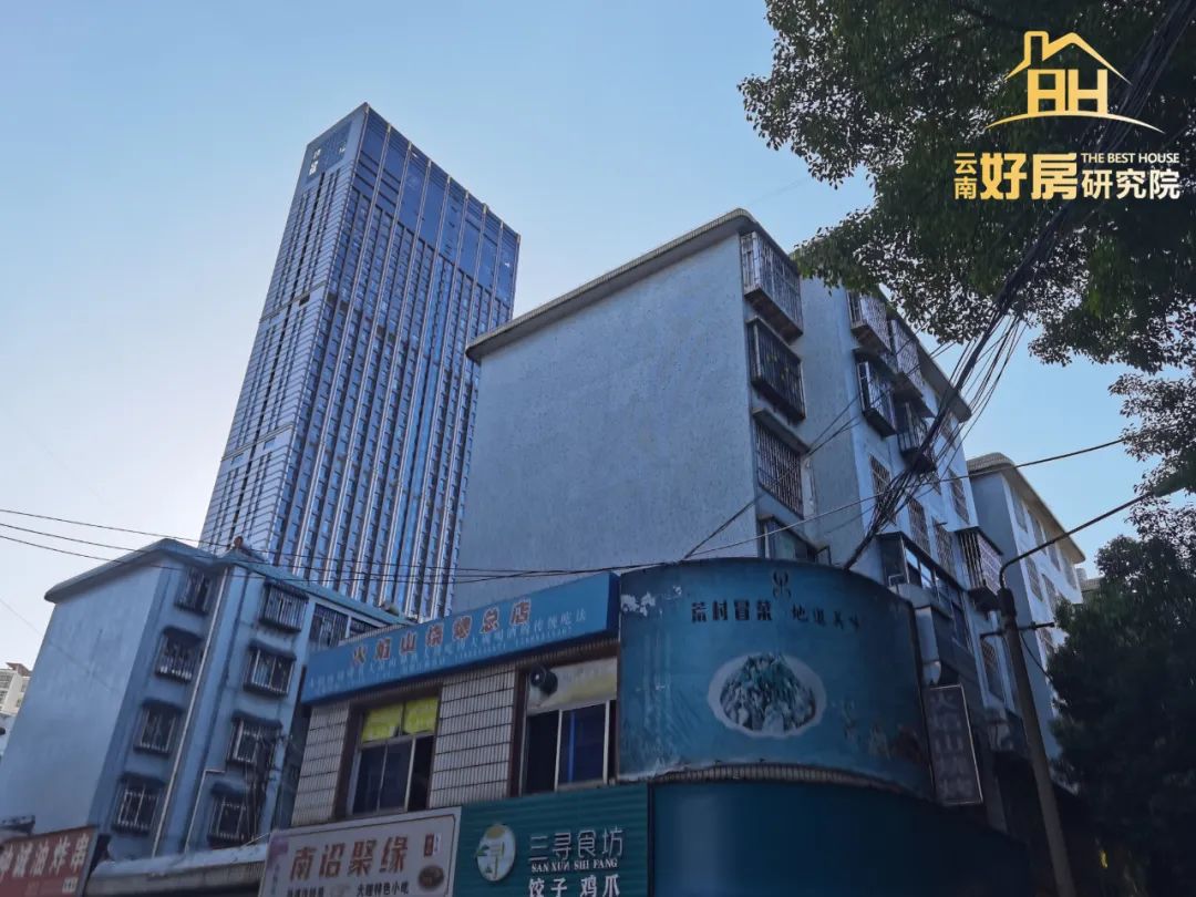 卖不掉的楼盘会怎么样,未来10年昆明的小区房还好租吗